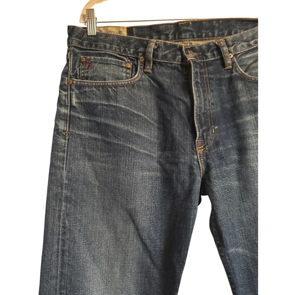 Preppy Everyday Polo Ralph Lauren Classic Fit Jeans W35 L32   Straight‎ Leg